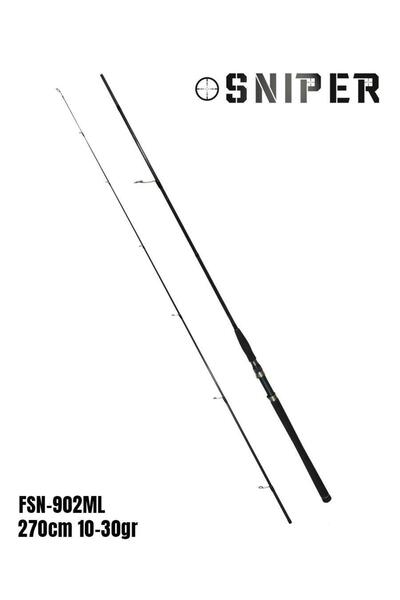 Fujin Sniper 2.70m 10-30g Spin Kamışı