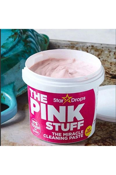 PinkStuff The Pink Stuff Magic Cleaning Paste 850g