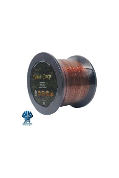 Discovery Вадка Dft Bojin Twist Carp Camo 1000м Місина