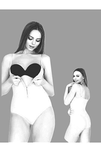 Lüx Wood 9110 CORSET BADI CU AGRAFĂ SUB PIEPT
