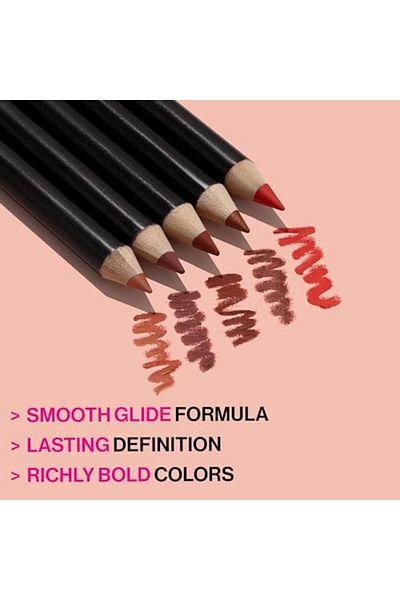 WET N WİLD Wet n Wild Color Icon Lip Liner Fab Fuchsia – Rich Pigment, Long-Lasting, and Easy to Apply