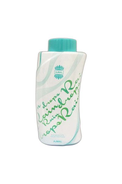 Ajmal Ajmal Raindrops Perfumed Body Powder, 100g