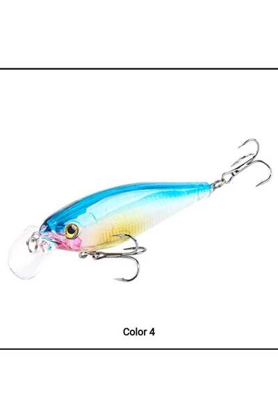 Bozok balıkçılık bilyalı maket balık, bilyalı rapala, ( 10,9 cm 12 gr )