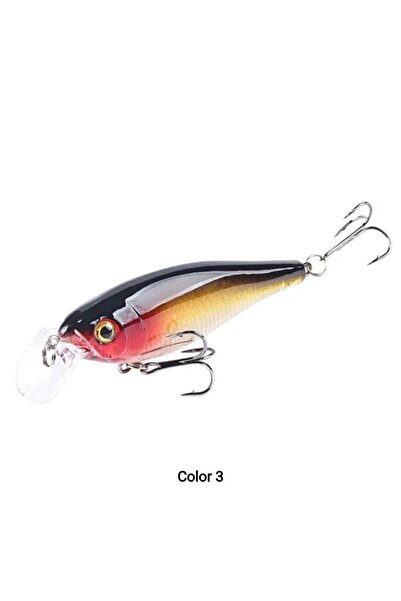 Bozok balıkçılık bilyalı maket balık, bilyalı rapala, ( 10,9 cm 12 gr )