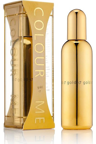 Colour Me GOLD EDP 100ML