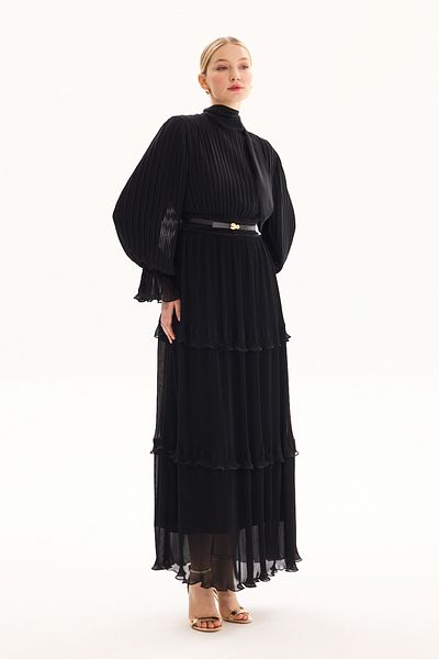 Missemramiss Special Dress Black 4799