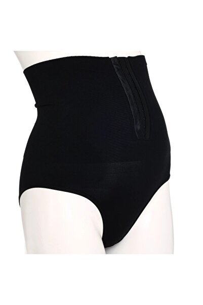 Lüx Wood 1108 CORSET SLIP CU TALIE ÎNALTĂ CU AGRAFĂ