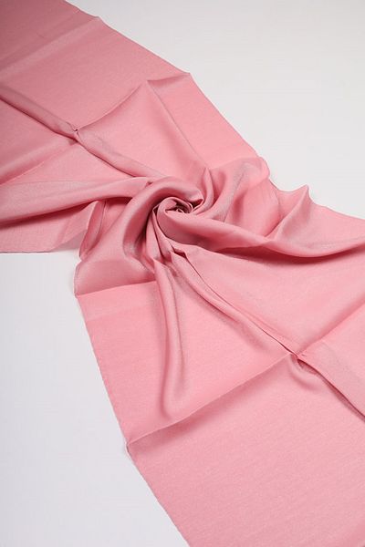 Levidor Solid Color Basement Shawl - Pattern-03 - Color-13