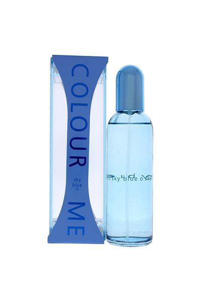 Colour Me SKY BLUE EDP 100ML