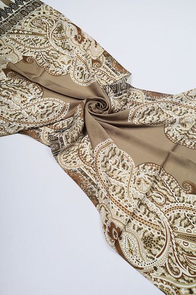 Cardion Patterned Premium Shawl - Pattern-28 - Color-08