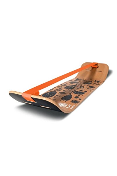 Gibbon GiBoard Light Denge Tahtası Seti - Oyun - Siyah