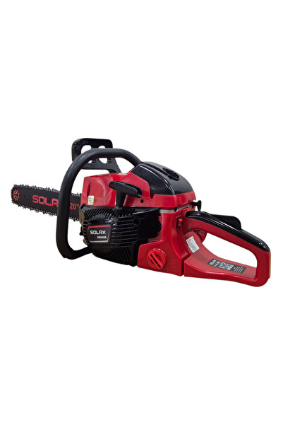 Solax HR6000B Benzinli Motorlu Testere 20inch-50cm 57,3cc 4,1hp