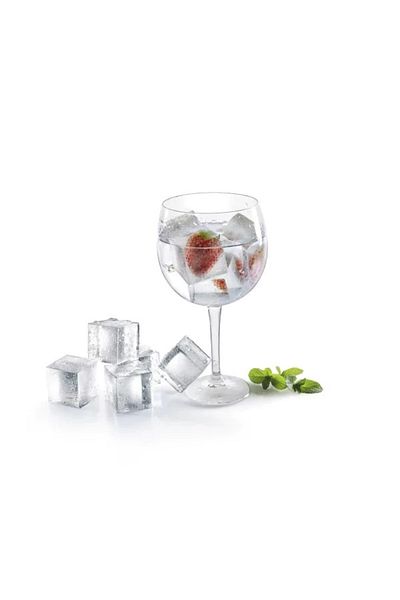 silikomart Silicone ice cube mold, Ice 26, 25 cavities, 30x30x30h mm