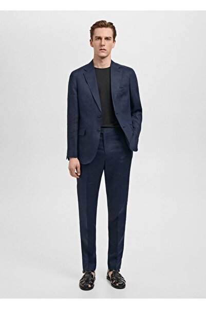 MANGO Man Амальфі 100% бавовняний піджак slim fit