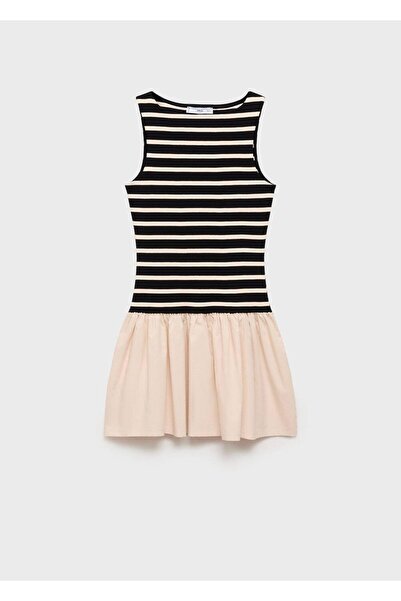 MANGO Woman Elbise --