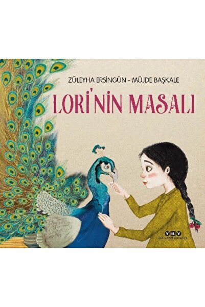 Yapı Kredi Yayınları Lori’nin Masalı / Züleyha Ersingün / Yapı Kredi Yayınlar...