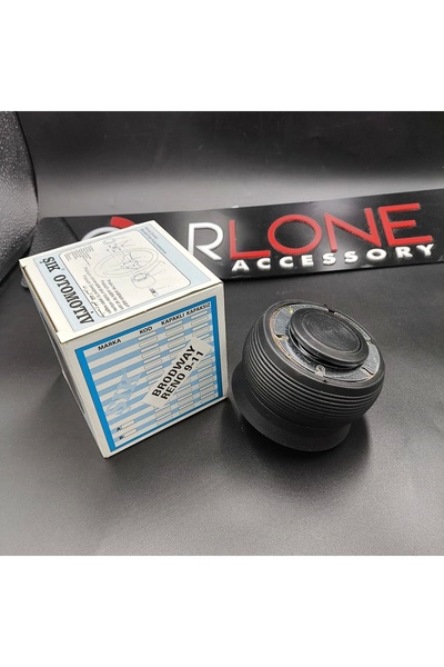 carlone Renault Broadway - Flash Sabit Momo Spor Direksiyon Göbeği