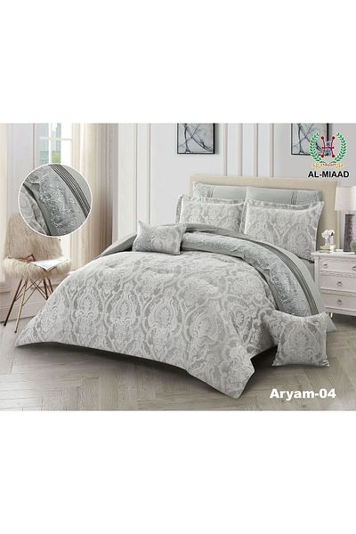 Gerenic Marilyn Bridal Bedspread - Double - 8 Pieces