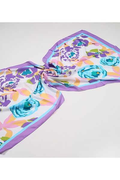 Cardion Patterned Premium Shawl - Pattern-04 - Color-07