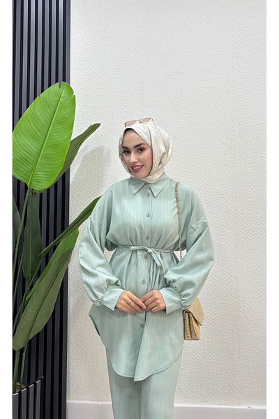 HB MODA COLLECTİON Two Piece Set