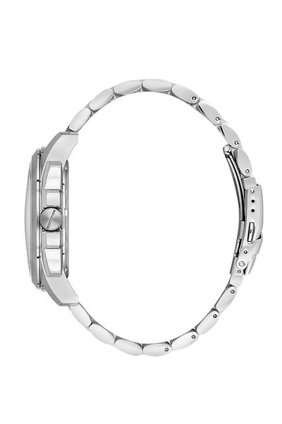 Bigotti Bg.1.10605-1 Automatic Mechanism Steel Case 5 Atm Waterproof Metallic Color Men's Wristwatch