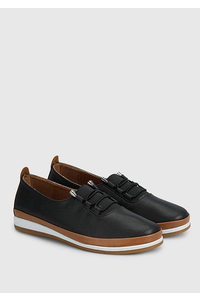 Eclipse Black Women's Shoes