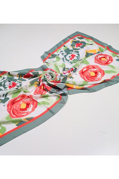 Cardion Patterned Premium Shawl - Pattern-04 - Color-05