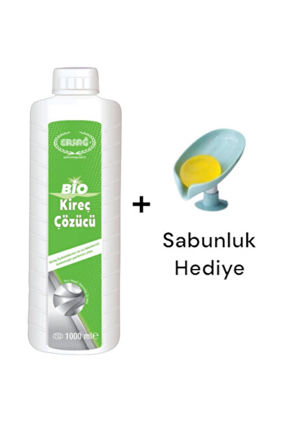 Bio Kireç Çözücü 1000 ml Sabunluk Hediyemiz Er-say Grup 732-04