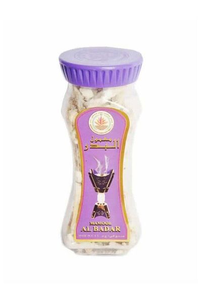 Mamo Global Al-Badr Mamoul - Home Fragrance Incense. Multi-colored 100g