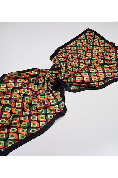 Cardion Patterned Premium Shawl - Pattern-02 - Color-07