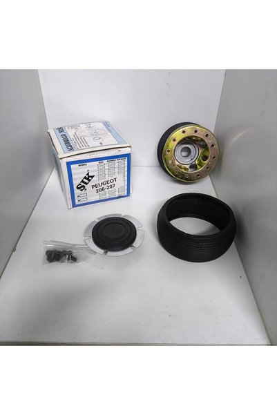 carlone Peugeot 206-207 Momo Sabit Spor Direksiyon Göbeği