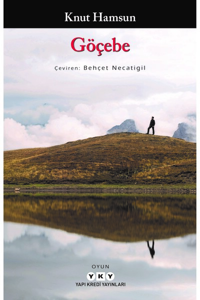 Yapı Kredi Yayınları Göçebe - Knut Hamsun