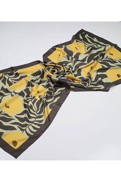 Cardion Patterned Premium Shawl - Pattern-05 - Color-05