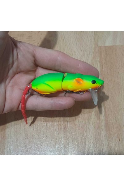 Bozok balıkçılık Maket Fare , Maket Balık, Suni Yem