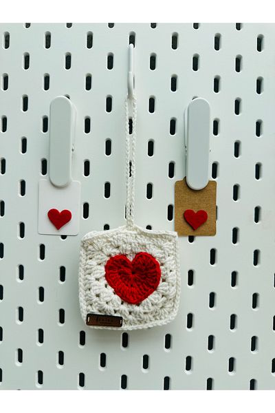 fimugift Knitted AirPods Case