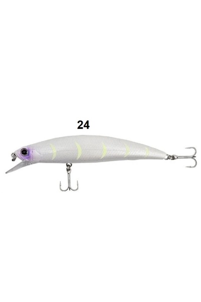 Kendo Zero BT Minnow 110F 14.8gr Maket Yem 24