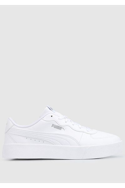 Puma Skye Clean White Women's Sneakers38014702