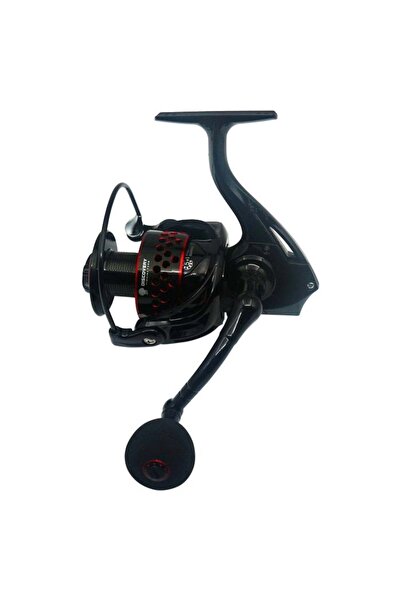 Genel Markalar Discovery Capella 6000 5+1BB Jig Olta Makinesi