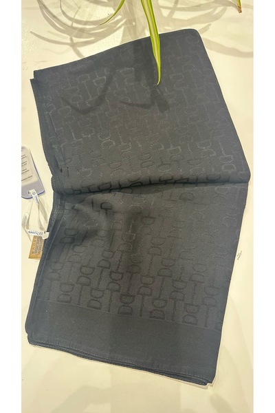 Noura Lyocell Cotton Scarf