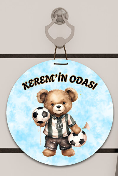 Dormot Home Model de imprimare digitală din lemn pentru cameră pentru copii, ...