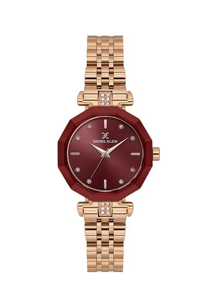 Daniel Klein Dke.1.10840-9 Premium Women Wrist Watch