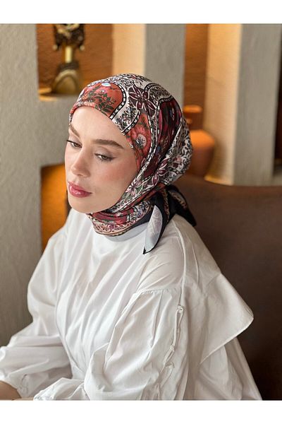 Modakaşmir Abelia Tanca Silky Scarf