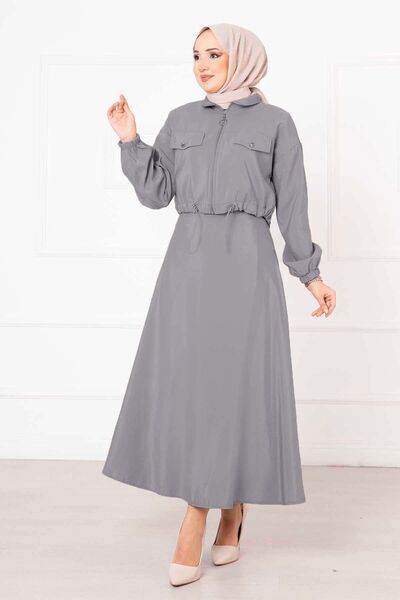 EBRUTESETTÜR Skirted Double Suit