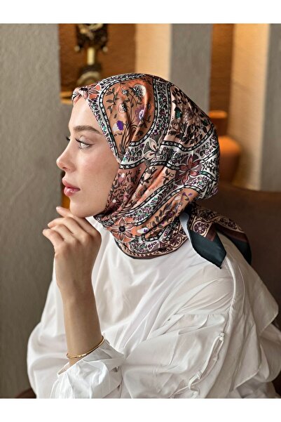 Modakaşmir Abelia Tanca Silky Scarf