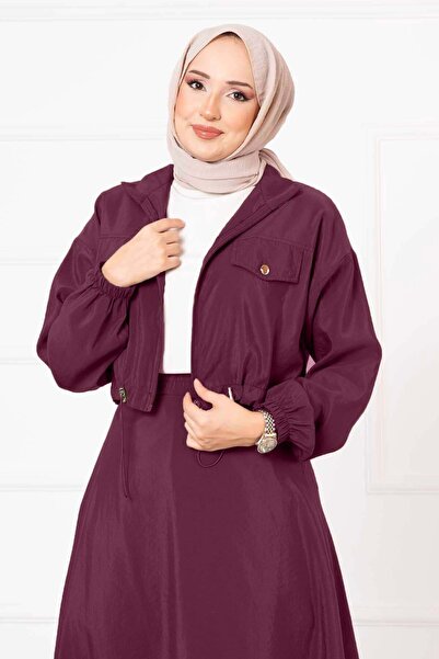 EBRUTESETTÜR Skirted Double Suit