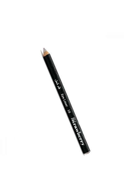 STRAWBERRY Strawberry Eyeliner Pencil No. 18