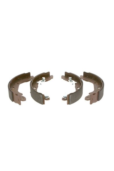 Bosch 11-09100202 Kampana Balata ( Renault Kangoo 98--08 / Nıssan Prımera 96-02 ) Levyelı Buyuk Tıp