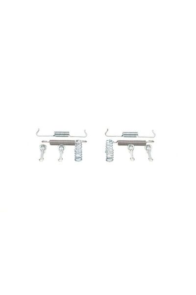 Bosch Hand Brake Pad Spring (Bmw E60 / F01-02-07 Set) 34410002718