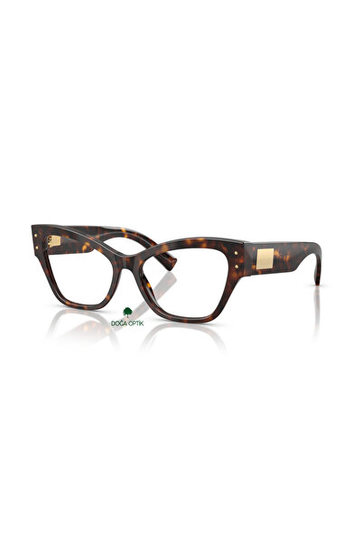 Dolce&Gabbana Nature Optical Dolce&Gabbana Dg3404 52-17 + Blue Light Protection Glasses / Enhanced Night Vision