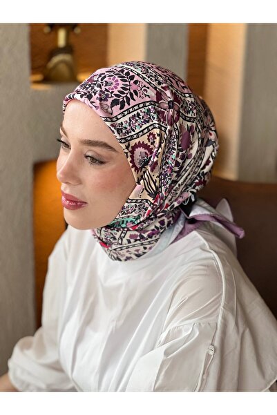 Modakaşmir Abelia Tanca Silky Scarf